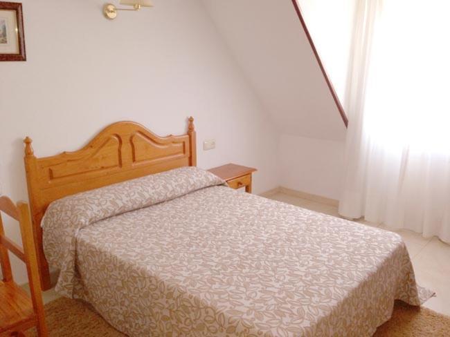 Hotel Casa Portuguesa Meaño Buitenkant foto