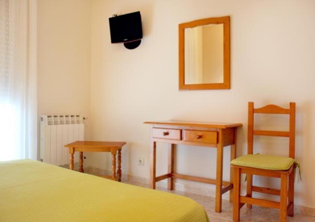 Hotel Casa Portuguesa Meaño Buitenkant foto