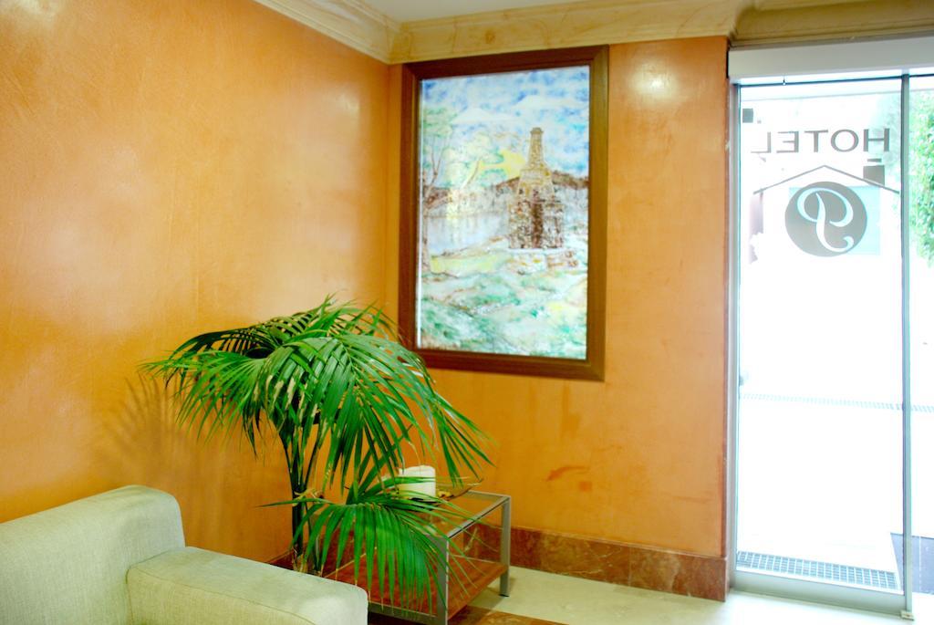 Hotel Casa Portuguesa Meaño Buitenkant foto