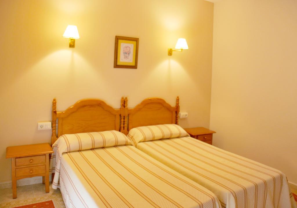 Hotel Casa Portuguesa Meaño Kamer foto